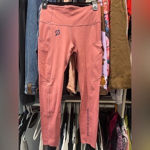 EUC FAST & FREE LULULEMON x Peloton tights